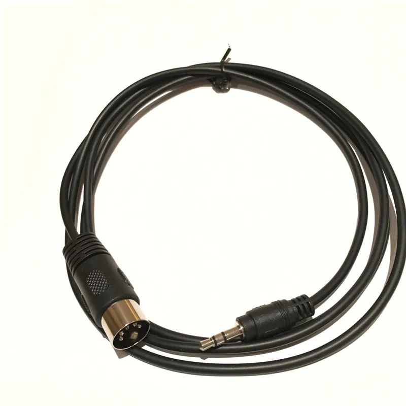Audio Cable Din 5Pin Plug 5 Pi - Cable Extension 3.5 评论和价格