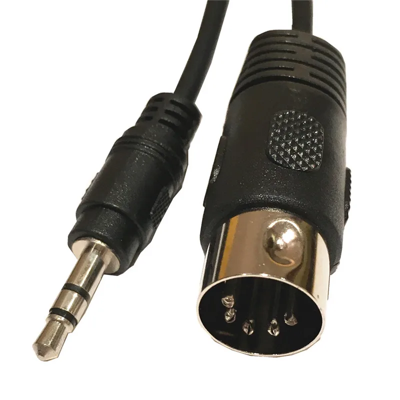 Audio Cable Din 5Pin Plug 5 Pi - Cable Extension 3.5 评论和价格