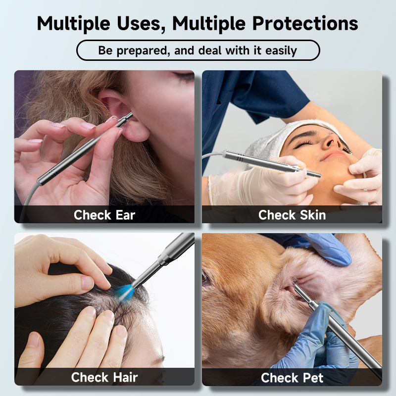 Ear Cleaning Endoscope Camera  - Usb C Earphone 评论和价格