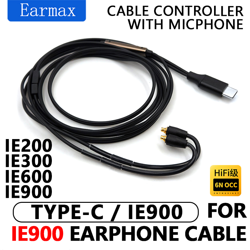 For Sennheiser IE900 IE600 IE2 - Usb C Earphone 评论和价格