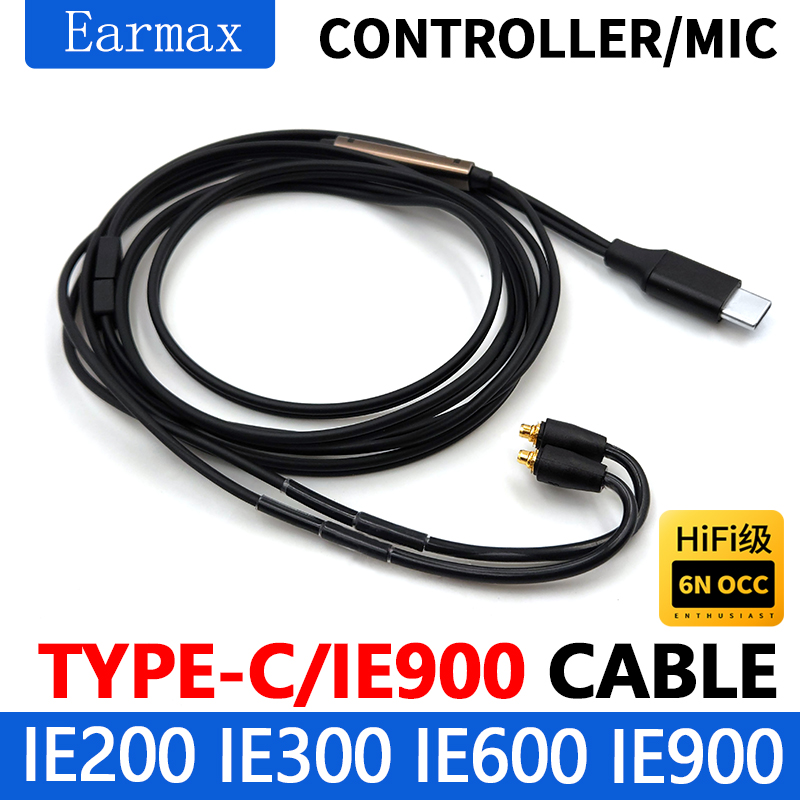For Sennheiser IE900 IE600 IE2 - Usb C Earphone 评论和价格