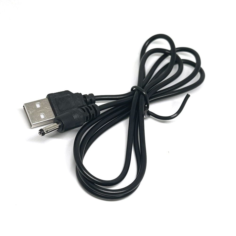 USB2.0 to DC 3.5*1.35mm Female - Cable Extension 3.5 评论和价格