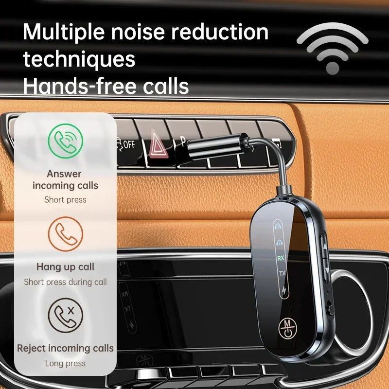Bluetooth 5.4 Transmitter Rece - Bluetooth Adapter Receiver 评论和价格