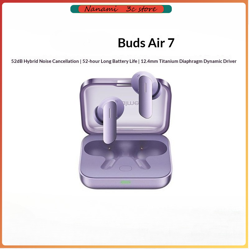 Original realme Buds Air 7 52d - Noise Cancelling Headphone 评论和价格