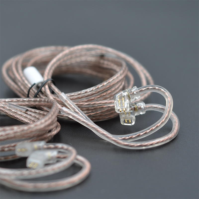 Original KZ Earphone Cable Oxy - Wired Earphone Mic 评论和价格