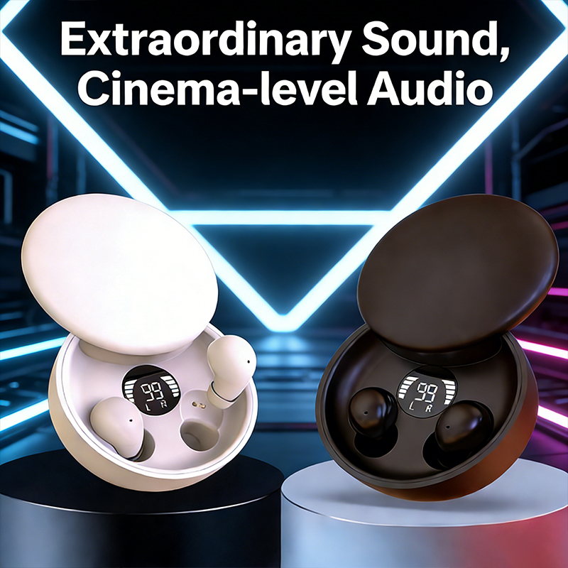 SK26 Bluetooth 5.3 Wireless Ea - Bluetooth Headset On Ear 评论和价格