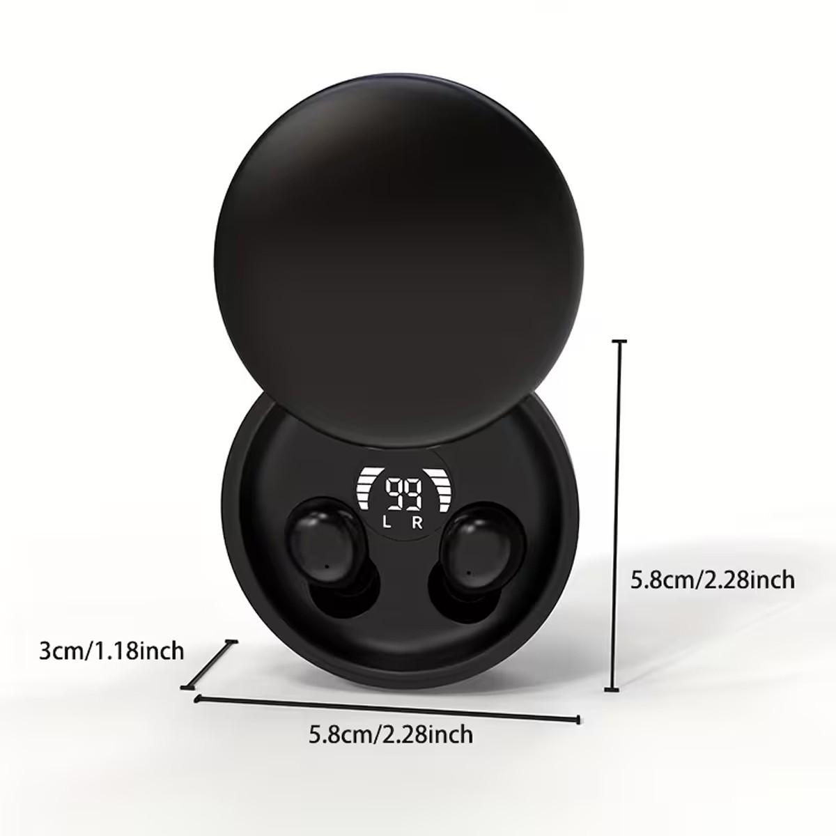 SK26 Bluetooth 5.3 Wireless Ea - Bluetooth Headset On Ear 评论和价格