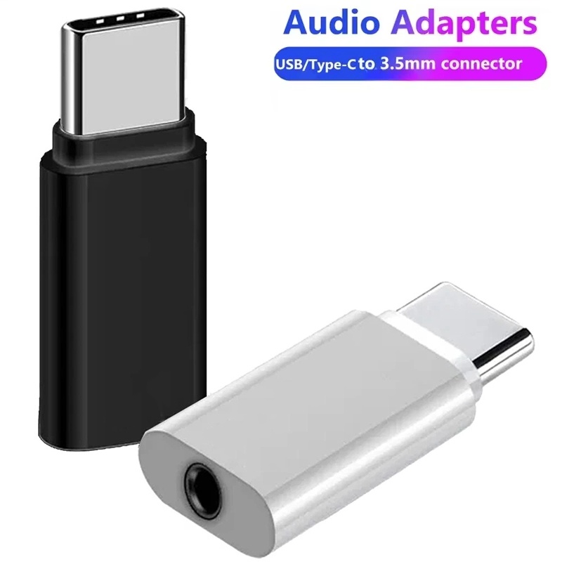 Type C to 3.5mm Jack Converter - Audiophile Headphone Wired 评论和价格
