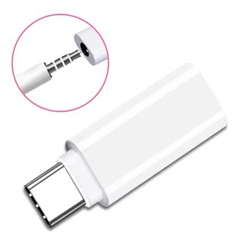Type C to 3.5mm Jack Converter - Audiophile Headphone Wired 评论和价格