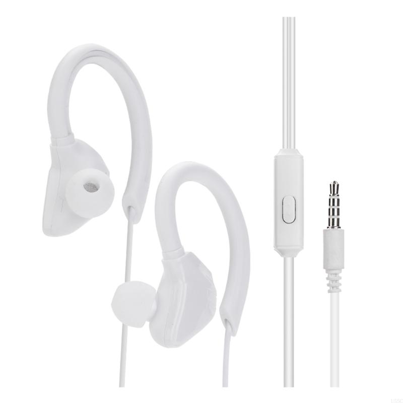 U55C Sports Earbuds with Micro - Sports Earphone Hook 评论和价格