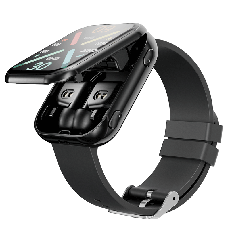 2025 New Smart Watch With Wire - Wireless Earbuds Tws 评论和价格