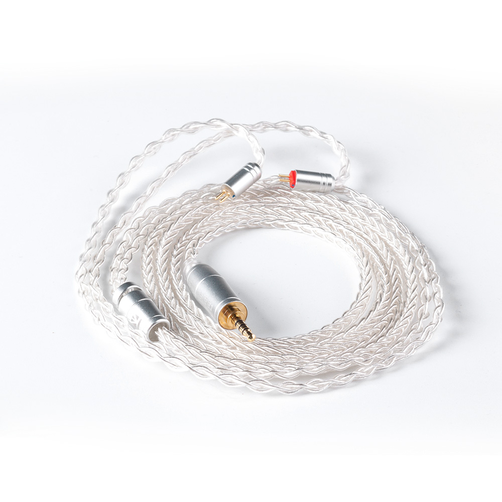 KBEAR 8 Core Upgraded Silver W - In Ear Monitor Iem 评论和价格