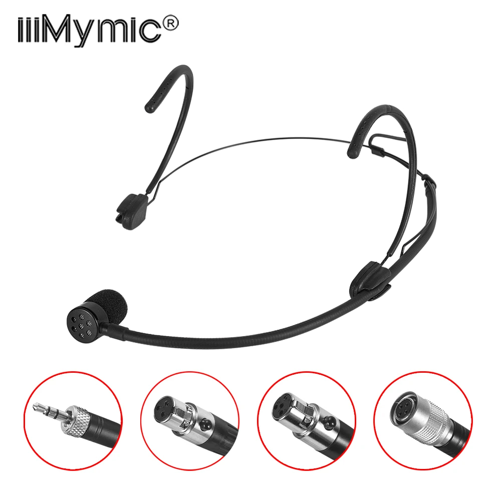 Iiimymic Unidirectional Black  - Audiophile Headphone Wired 评论和价格