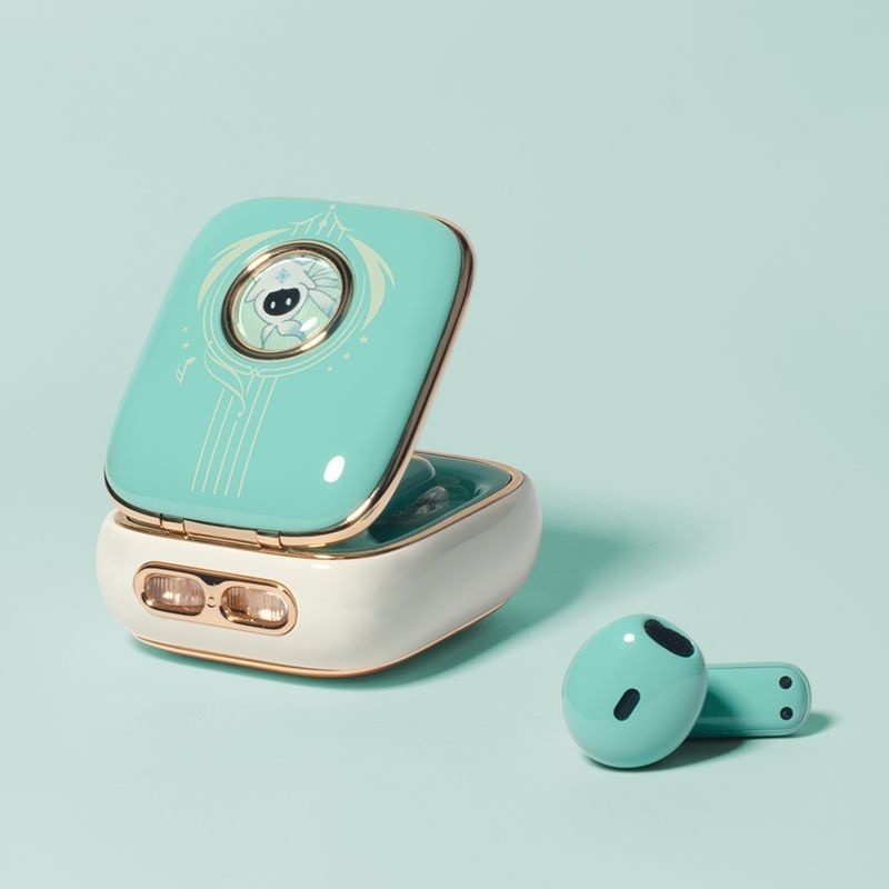 New Genshin Impact Venti Earph - Wireless Earbuds Tws 评论和价格