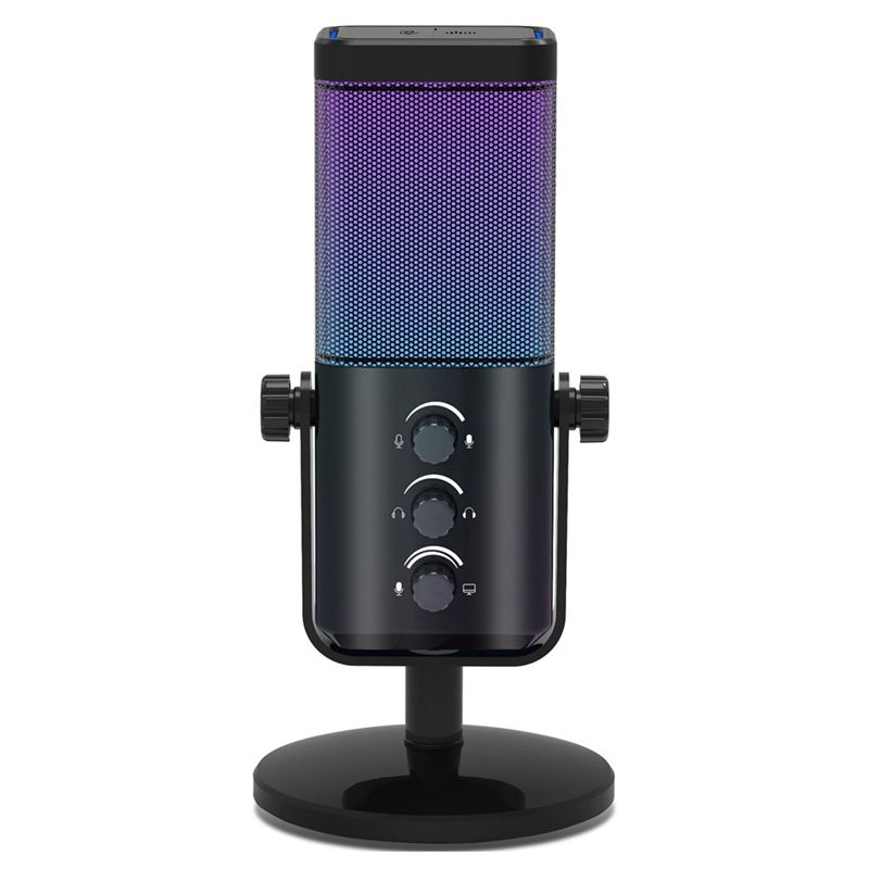 ABZZ-RGB Gaming Microphone USB - Gaming Headset Rgb 评论和价格