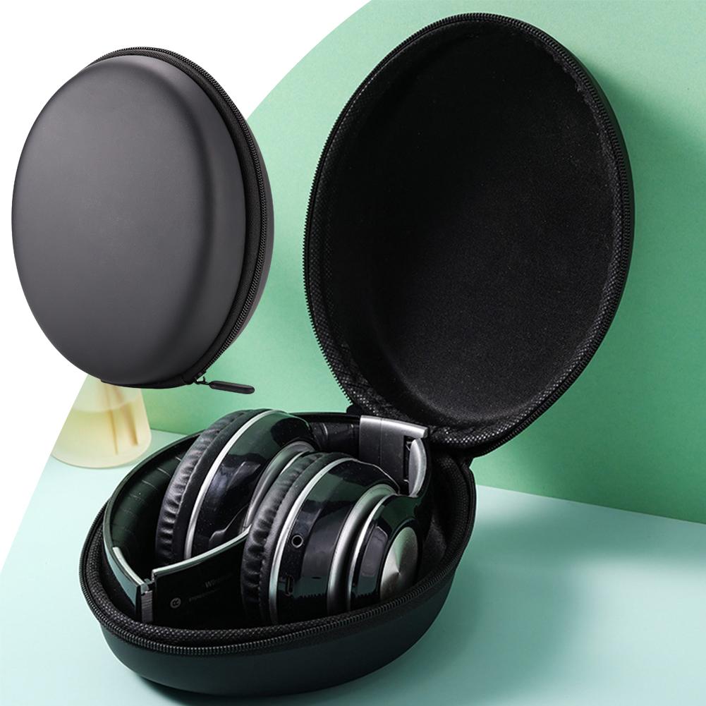 Earphone Storage Case PU Mini  - Headphone Case Hard 评论和价格