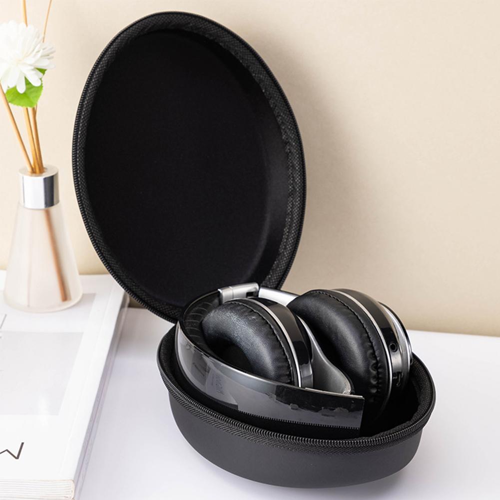 Earphone Storage Case PU Mini  - Headphone Case Hard 评论和价格
