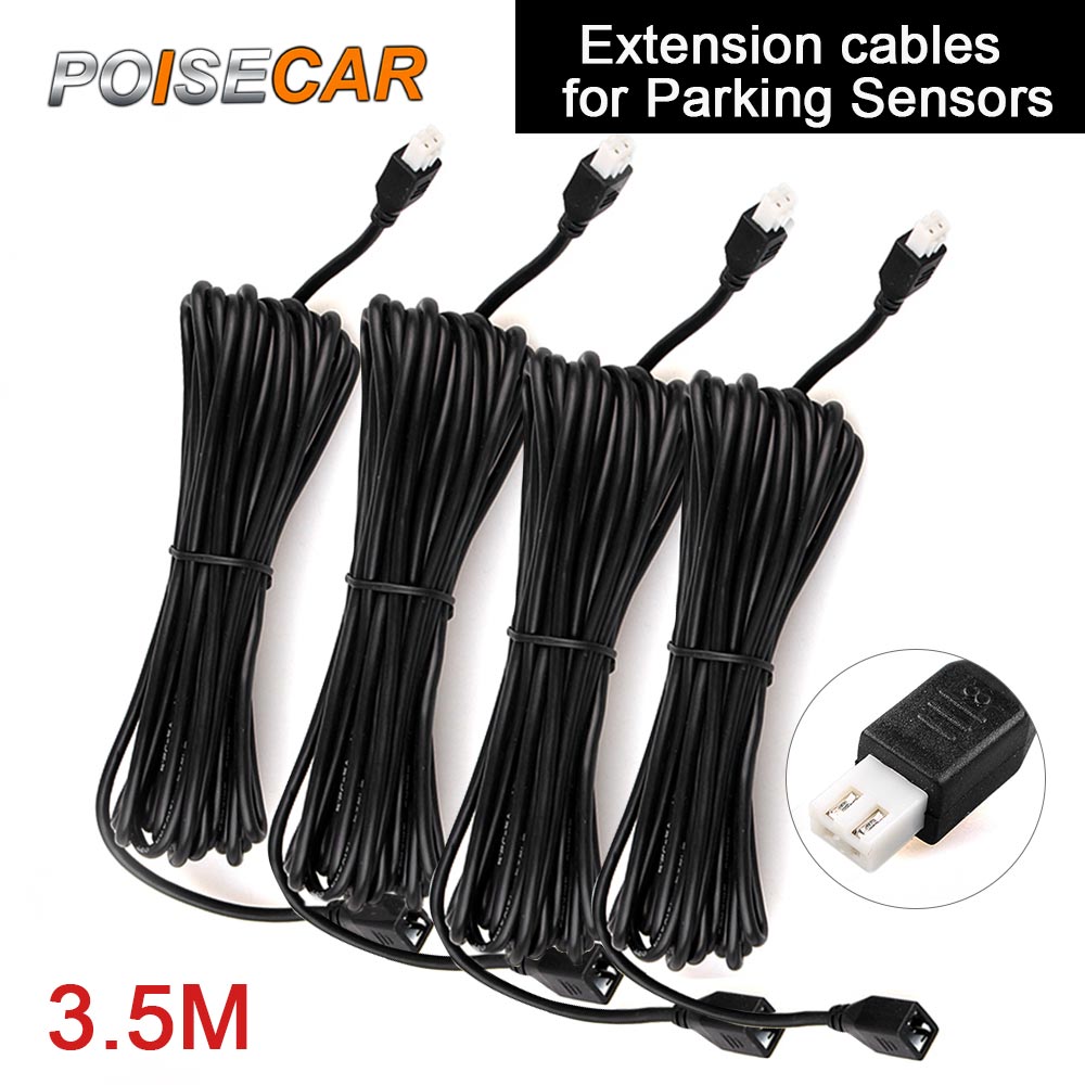4pcs 2 Pin Pure Copper Extensi - Cable Extension 3.5 评论和价格