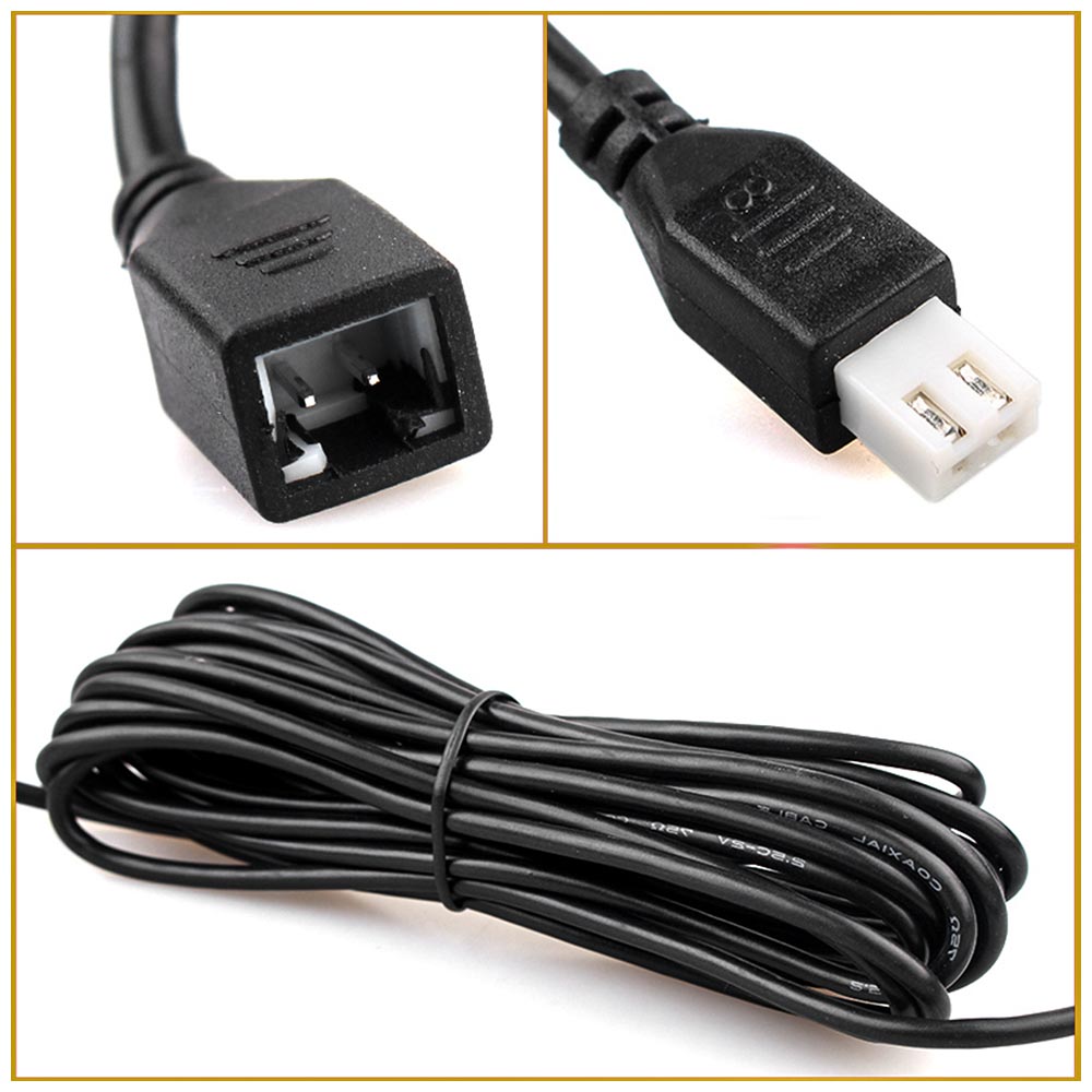4pcs 2 Pin Pure Copper Extensi - Cable Extension 3.5 评论和价格