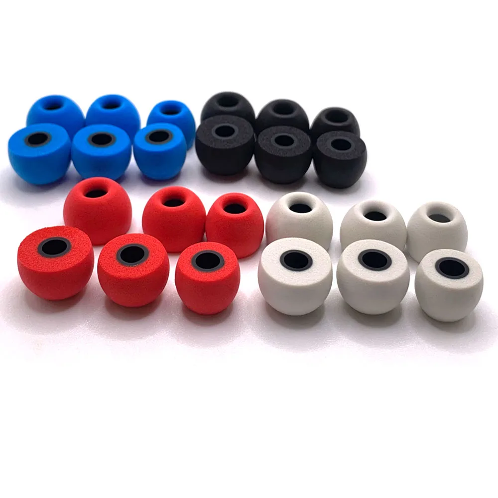 10Pair Memory Foam Earbud Ear  - Earphone Foam Tip 评论和价格